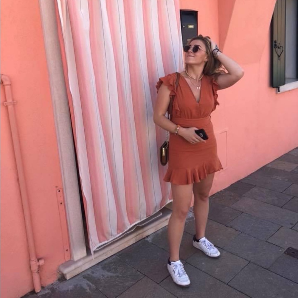 Princess Polly Dress